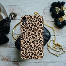 Cheetah Skin Pattern Mobile Case Cover For Iphone XR