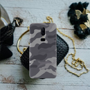 Camo Pattern Mobile Case Cover For Oneplus 6