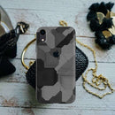 Camo Gamer Pattern Mobile Case Cover For Iphone XR