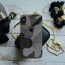 Camo Gamer Pattern Mobile Case Cover For Iphone X