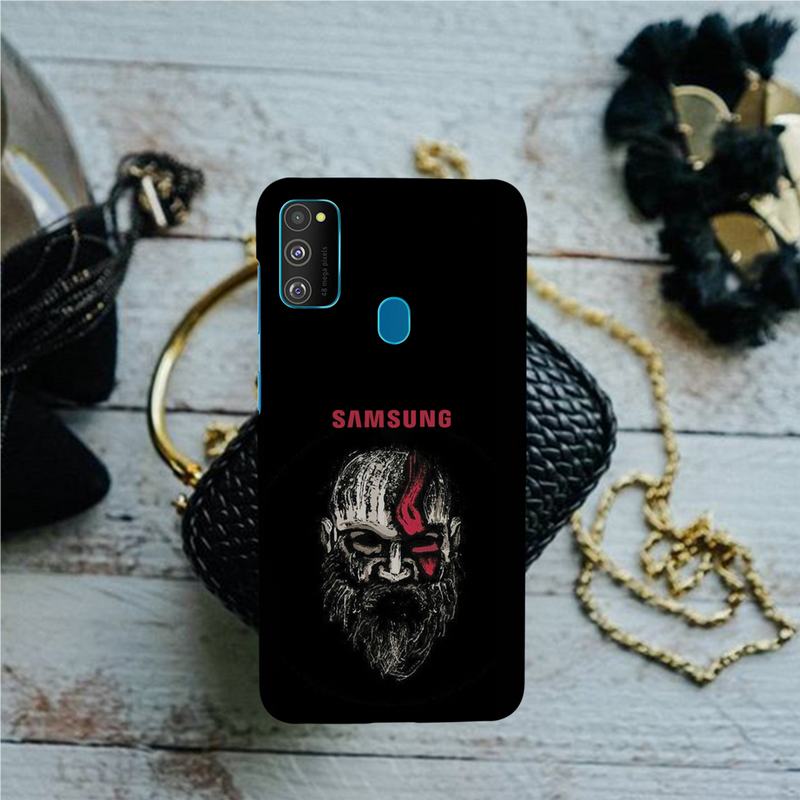 Galaxy M30s Printed Cases