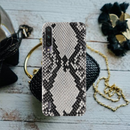 Snake Skin Pattern Mobile Case Cover For Redmi A3