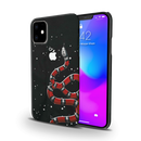 Snake in Galaxy Iphone 11 Cover | Dazzelz