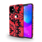 Copy of Military Red Camo Pattern Mobile Case Cover For Iphone 11 Pro