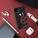 Snake in Galaxy Iphone 11 Cover | Dazzelz