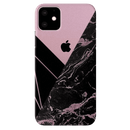 Black Tiles Pattern Mobile Case Cover For Iphone 11