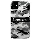 Superme Pattern Mobile Case Cover For Iphone 11