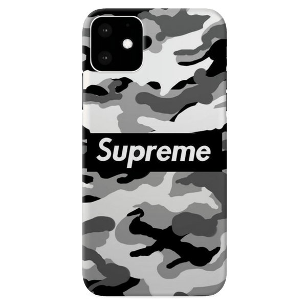 Superme Pattern Mobile Case Cover For Iphone 11