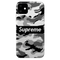 Superme Pattern Mobile Case Cover For Iphone 11