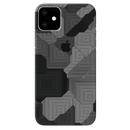 Camo Gamer Pattern Mobile Case Cover For Iphone 11
