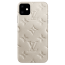 VL Flower Pattern Iphone 11 Mobile Case Cover