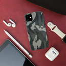 Camo Dotts Pattern Mobile Case Cover For Iphone 11