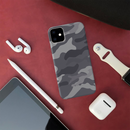Camo Pattern Mobile Case Cover For Iphone 11