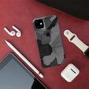 Camo Gamer Pattern Mobile Case Cover For Iphone 11