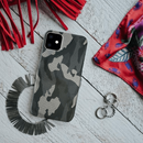 Camo Dotts Pattern Mobile Case Cover For Iphone 11