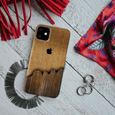 Wood Pattern Mobile Case Cover For Iphone 11