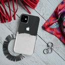 Black And White Pattern Printed cases for iphone11
