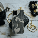 Camo Dotts Pattern Mobile Case Cover For Iphone 11