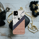 Tiles And Sands Pattern Mobile Case Cover For Iphone 11