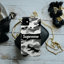 Superme Pattern Mobile Case Cover For Iphone 11