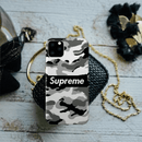 Superme Pattern Mobile Case Cover For Iphone 11 Pro