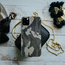 Camo Dots Pattern Mobile Case Cover For Iphone 11 Pro Max