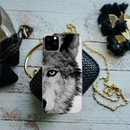 Wolf Face Pattern Mobile Case Cover For Iphone 11 Pro Max