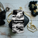 Superme Pattern Mobile Case Cover For Iphone 11 Pro Max