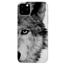 Wolf Face Pattern Mobile Case Cover For Iphone 11 Pro Max