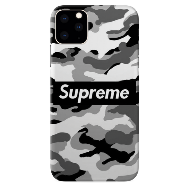 Superme Pattern Mobile Case Cover For Iphone 11 Pro Max