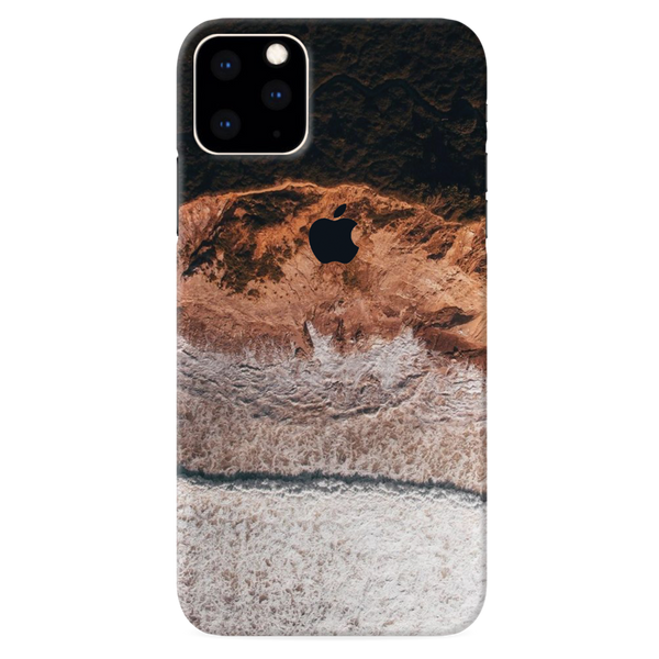 Sea Shore Pattern Mobile Case Cover For Iphone 11 Pro Max