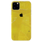 Yellow Paper Pattern Mobile Case Cover For Iphone 11 Pro Max