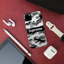Superme Pattern Mobile Case Cover For Iphone 11 Pro Max
