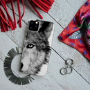 Wolf Face Pattern Mobile Case Cover For Iphone 11 Pro Max