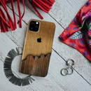 Wood Pattern Mobile Case Cover For Iphone 11 Pro Max