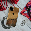 Wood Pattern Mobile Case Cover For Iphone 11 Pro