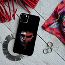 Red Skull Face Pattern Mobile Case Cover For Iphone 11 Pro