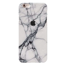 Light Grey Marble Pattern Mobile Case Cover For Iphone 6