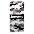 Superme Pattern Mobile Case Cover For Iphone 6