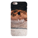 Sea Shore Pattern Mobile Case Cover For Iphone 6