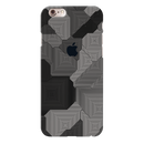 Camo Gamer Pattern Mobile Case Cover For Iphone 6