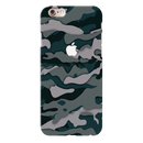 Military Camo Pattern Mobile Case Cover For Iphone 6