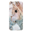 Lite Pink Marble Pattern Mobile Case Cover For Iphone 6