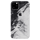 Black Cloud Marble Pattern for Iphone 11 pro Max