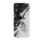 Black Cloud Marble Pattern for Galaxy A20