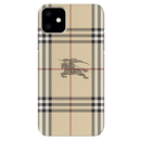 Witch On Horse Pattern Back Cover For Iphone 11
