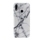 Light Grey Marble Pattern Mobile Case Cover For Redmi Note 7 Pro