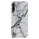 Light Grey Marble Pattern Mobile Case Cover For Redmi A3