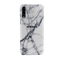 Light Grey Marble Pattern Mobile Case Cover For Galaxy A50S