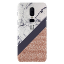 Tiles And Sand Pattern Mobile Case Cover For Oneplus 6